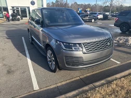 2020 Land Rover Range Rover P525 HSE SWB