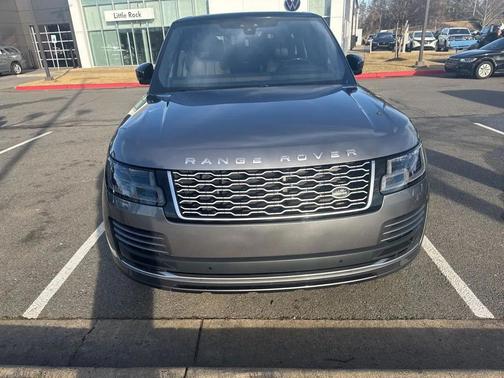 2020 Land Rover Range Rover P525 HSE SWB