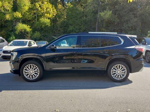 2025 GMC Acadia Denali