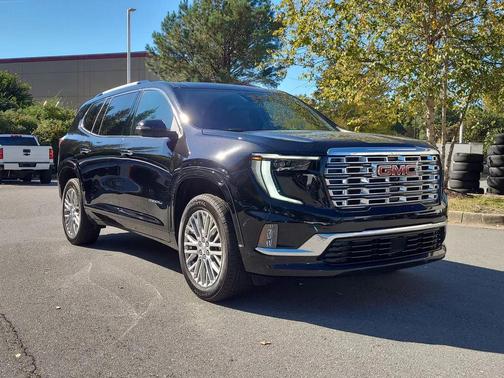 2025 GMC Acadia Denali