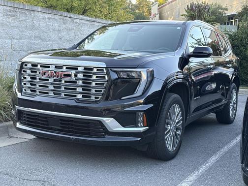 2025 GMC Acadia Denali