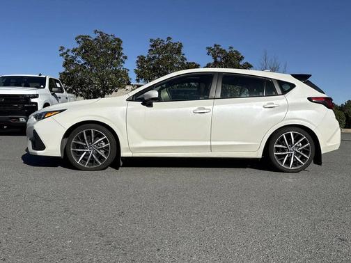 2024 Subaru Impreza Sport