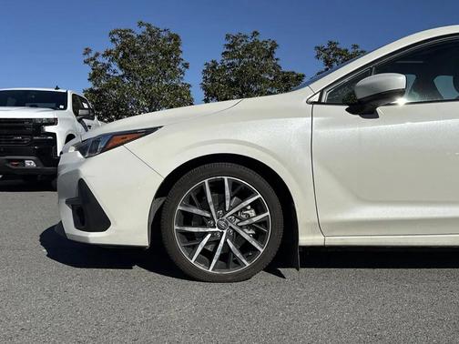 2024 Subaru Impreza Sport