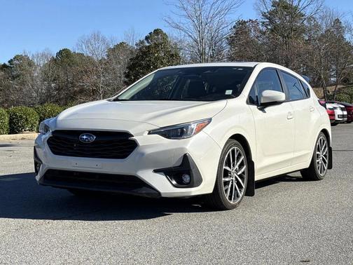 2024 Subaru Impreza Sport