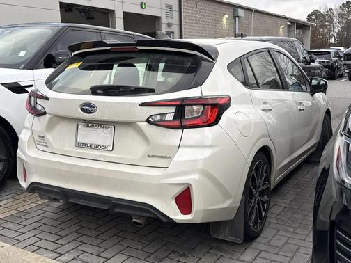 2024 Subaru Impreza Sport