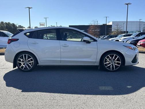 2024 Subaru Impreza Sport