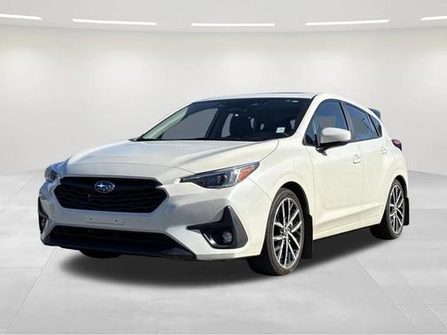 2024 Subaru Impreza Sport