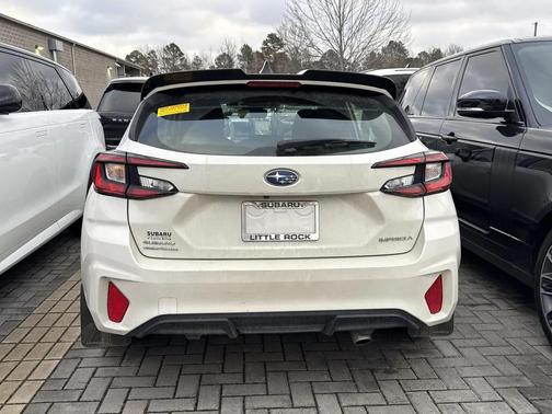 2024 Subaru Impreza Sport