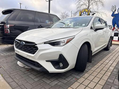 2024 Subaru Impreza Sport