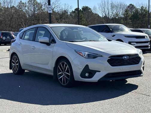 2024 Subaru Impreza Sport