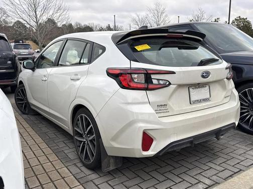2024 Subaru Impreza Sport