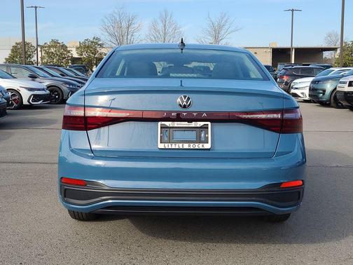 2026 Volkswagen Jetta 1.4T S