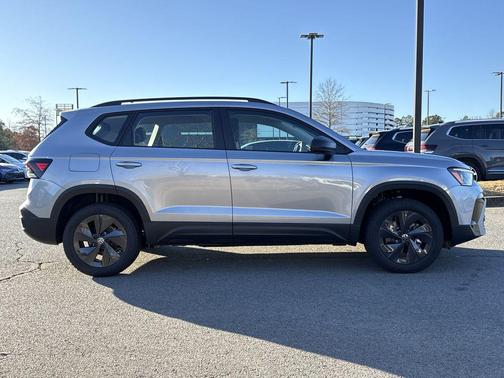 Silver Metallic 2026 Volkswagen Taos S