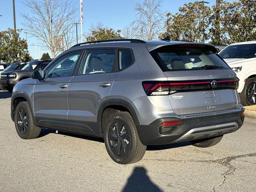 Silver Metallic 2026 Volkswagen Taos S
