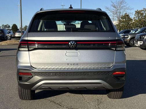 Silver Metallic 2026 Volkswagen Taos S