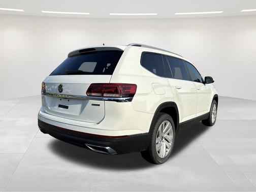 2021 Volkswagen Atlas 2.0T SEL
