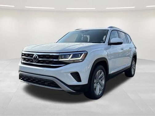 2021 Volkswagen Atlas 2.0T SEL