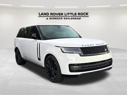 2024 Land Rover Range Rover P400 SE