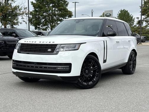 2024 Land Rover Range Rover P400 SE