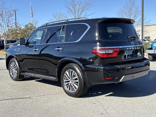 2023 Nissan Armada SL 2WD