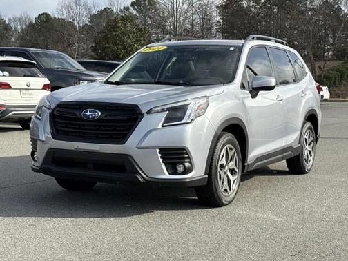 2024 Subaru Forester Premium