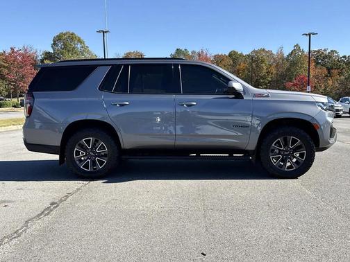 2021 Chevrolet Tahoe 4WD Z71