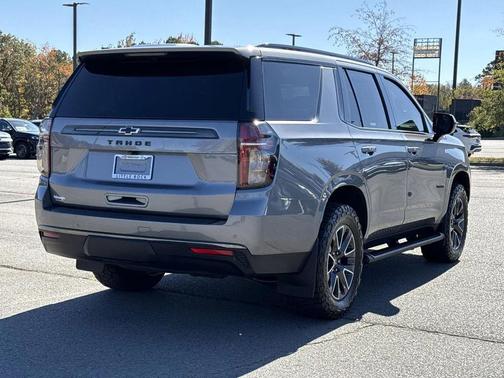 2021 Chevrolet Tahoe 4WD Z71