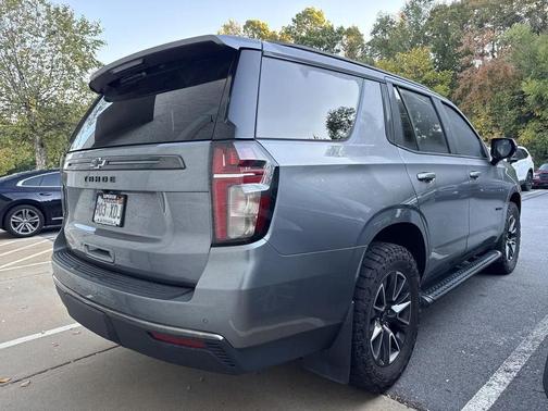 2021 Chevrolet Tahoe 4WD Z71