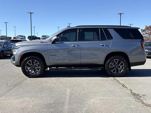 2021 Chevrolet Tahoe 4WD Z71