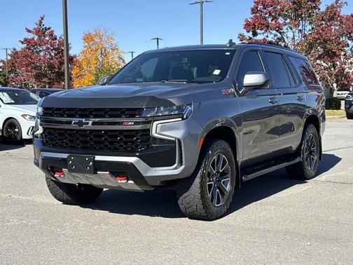 2021 Chevrolet Tahoe 4WD Z71