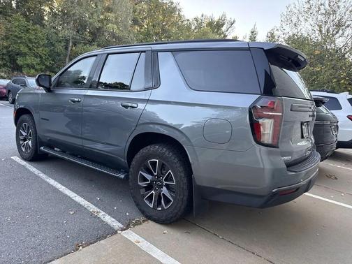 2021 Chevrolet Tahoe 4WD Z71