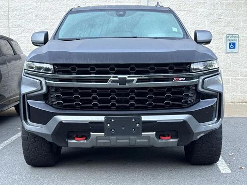 2021 Chevrolet Tahoe 4WD Z71