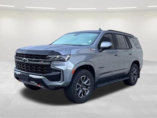 2021 Chevrolet Tahoe 4WD Z71