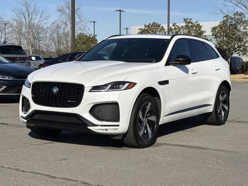 2025 Jaguar F-PACE R-Dynamic S P250 AWD Automatic