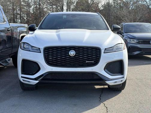2025 Jaguar F-PACE R-Dynamic S P250 AWD Automatic
