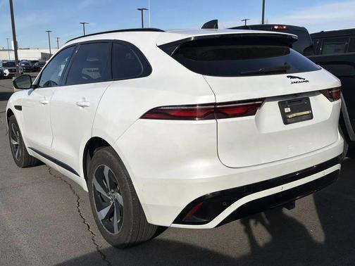 2025 Jaguar F-PACE R-Dynamic S P250 AWD Automatic
