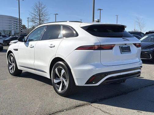 2025 Jaguar F-PACE R-Dynamic S P250 AWD Automatic