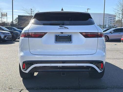 2025 Jaguar F-PACE R-Dynamic S P250 AWD Automatic