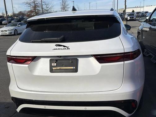 2025 Jaguar F-PACE R-Dynamic S P250 AWD Automatic