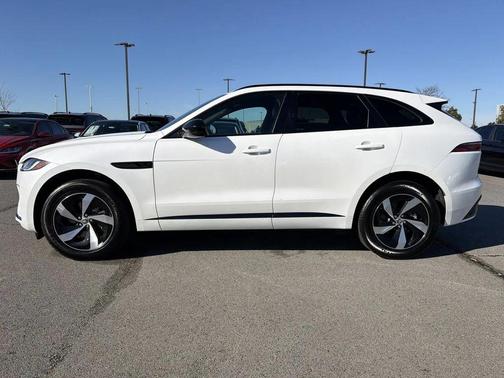 2025 Jaguar F-PACE R-Dynamic S P250 AWD Automatic