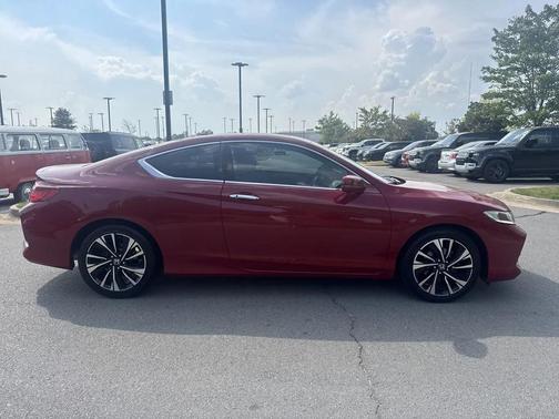 2017 Honda Accord EX