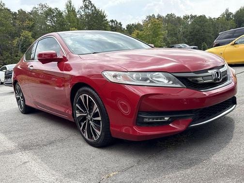 2017 Honda Accord EX