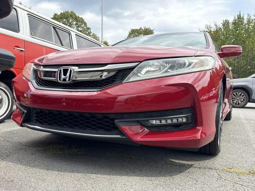 2017 Honda Accord EX