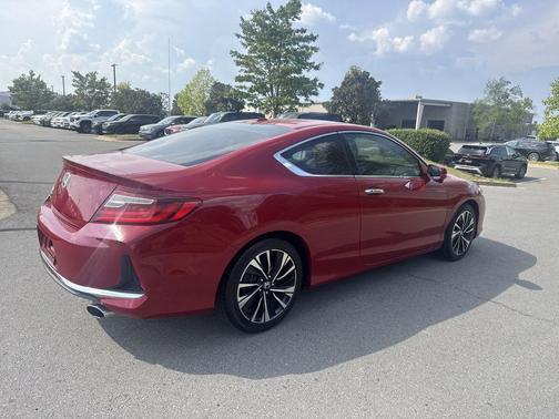 2017 Honda Accord EX