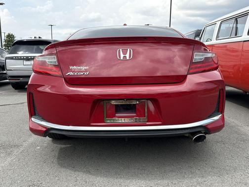 2017 Honda Accord EX