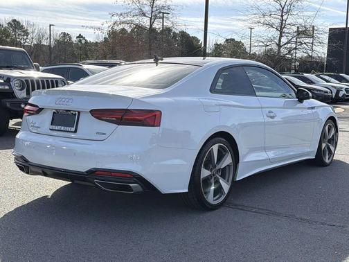 2021 Audi A5 45 S line Premium Plus
