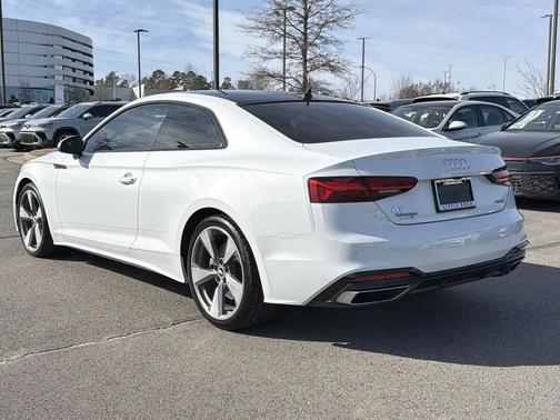 2021 Audi A5 45 S line Premium Plus