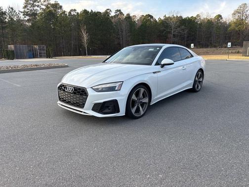 2021 Audi A5 45 S line Premium Plus
