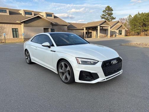 2021 Audi A5 45 S line Premium Plus