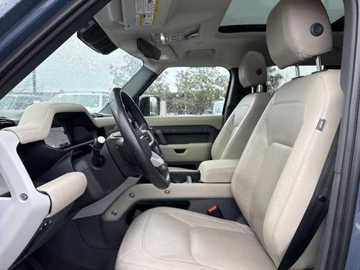 2024 Land Rover Defender 110 P400 S